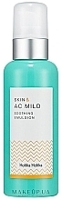 Łagodząca emulsja - Holika Holika Skin & AC Mild Soothing Emulsion  — Zdjęcie N1