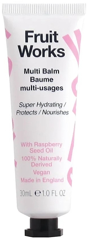 Uniwersalny balsam - Fruit Works Multi Balm — Zdjęcie N1