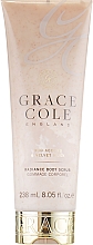 Kup Rozświetlający peeling do ciała - Grace Cole Oud Accord & Velvet Musk Radiance Body Scrub