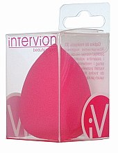Kup Gąbka 3D do makijażu, różowa - Inter-Vion