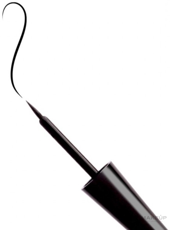 Eyeliner - Constance Carroll Quick Stroke Waterproof Eyeliner — Zdjęcie Black