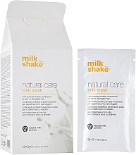 Kup Aktywna maseczka mleczna do twarzy - Milk Shake Natural Care Active Milk Mask Set