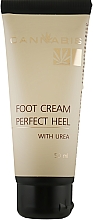 Kup Krem do pięt Perfekcyjne stopy z mocznikiem i ekstraktem z konopi - Cannabis Foot Cream