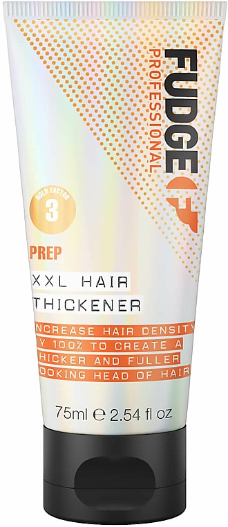 Zagęszczacz do włosów - Fudge Professional XXl Hair Thickener