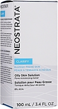 PRZECENA! Balsam do twarzy dla skóry tłustej - NeoStrata Oily Skin Solution * — Zdjęcie N2