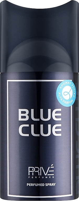 Prive Parfums Blue Clue - Dezodorant perfumowany 
