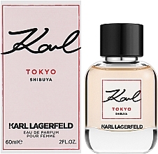 Karl Lagerfeld Karl Tokyo Shibuya - Woda perfumowana — Zdjęcie N2