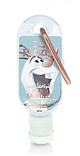 Kup Płyn do dezynfekcji rąk Olaf. Jabłko - Mad Beauty Disney's Frozen Clip & Clean Sanitizer Olaf/Apple
