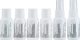 Zestaw, 7 produktów - Dr EA Keratin Series Hair Treatment Concept — Zdjęcie N3
