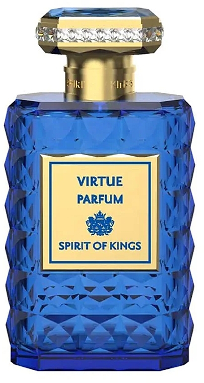 Spirit of Kings Justice Collection Virtue - Perfumy — Zdjęcie N1