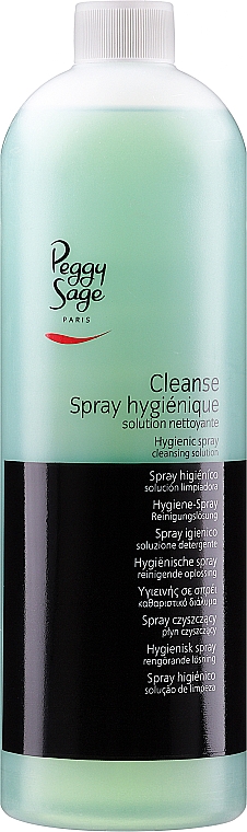 Oczyszczający spray do rąk - Peggy Sage Cleansing Solution — Zdjęcie N3