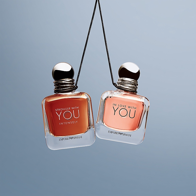 Giorgio Armani Emporio Armani In Love With You - Woda perfumowana — Zdjęcie N5