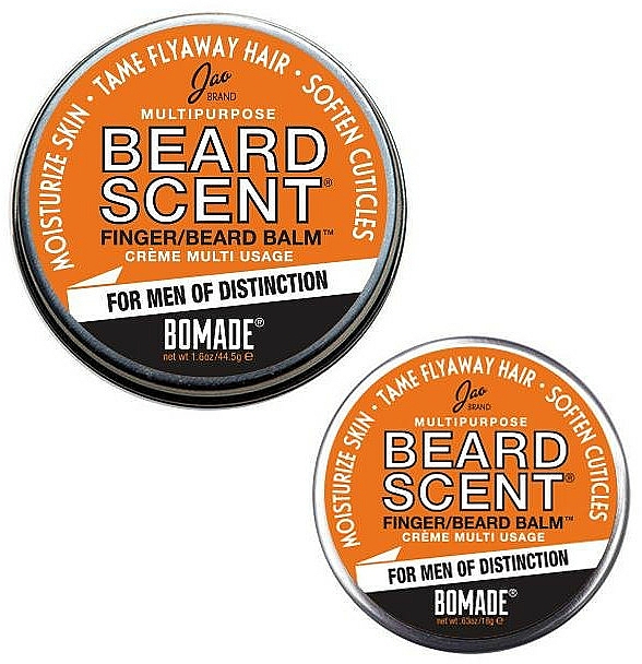 Balsam do brody - Jao Brand Beard Scent Bomade Beard Balm — Zdjęcie N3