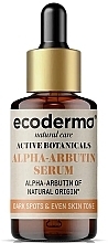 Serum do twarzy - Ecoderma Active Botanicals Alfa-Arbutin Serum — Zdjęcie N1