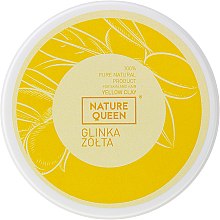 Glinka żółta - Nature Queen Yellow Clay — Zdjęcie N4