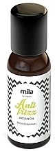 Kup Olejek arganowy przeciw puszeniu się włosów - Mila Professional Hair Cosmetics Argan Anti Frizz Mask Oil 