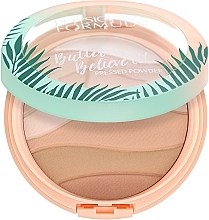 Puder do twarzy - Physicians Formula Butter Believe It! Pressed Powder — Zdjęcie N1