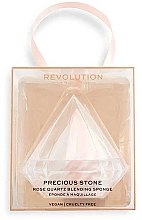 Kup Gąbeczka do makijażu - Makeup Revolution Precious Stone Diamond Blender&Case
