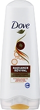 Kup Nabłyszczająca odżywka do włosów suchych - Dove Nutritive Solutions Radiance Revival Conditioner