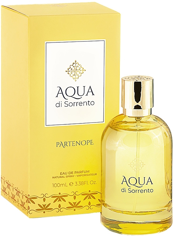 Aqua Di Sorrento Partenope - Woda perfumowana — Zdjęcie N1