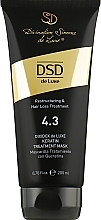 Kup Regenerująca maska z keratyną przeciw wypadaniu włosów - Simone DSD De Luxe Dixidox DeLuxe Keratin Treatment Mask