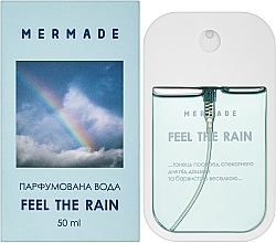 Mermade Feel The Rain - Woda perfumowana — Zdjęcie N3