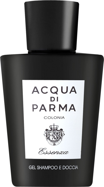 Acqua Di Parma Colonia Essenza - Perfumowany szampon i żel pod prysznic dla mężczyzn — Zdjęcie N1