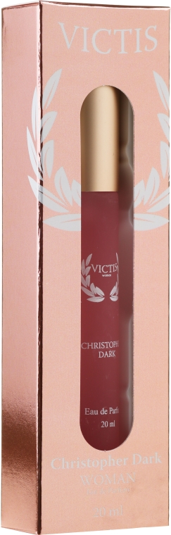 Christopher Dark Victis Women - Woda perfumowana (mini) — Zdjęcie N1
