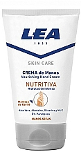 Kup Odżywczy krem do rąk z masłem karite - Lea Skin Care Nourishing Hand Cream
