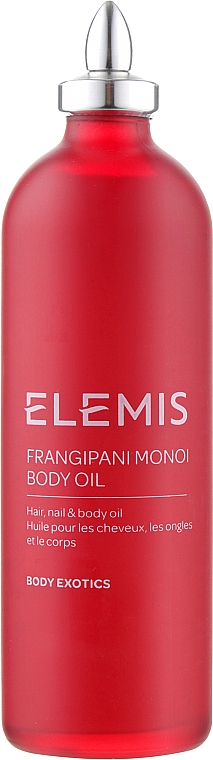 Olejek do ciała - Elemis Frangipani Monoi Body Oil