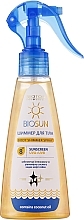 Kup Nabłyszczający spray do ciała z olejem kokosowym - Bioton Cosmetics BioSun Body Shimmer Spray