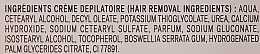 Krem do depilacji ciała - Acorelle Hair Removal Cream — Zdjęcie N4