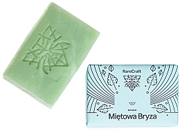 Kup Mydło do ciała Miętowa bryza - RareCraft Soap