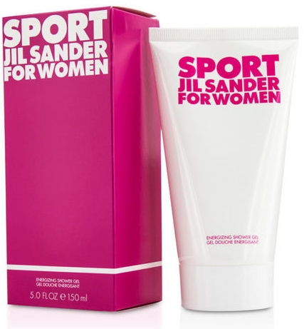Jil Sander Sport For Women - Perfumowany żel pod prysznic