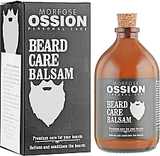 Balsam do brody - Morfose Ossion Beard Care Balsam — Zdjęcie N2