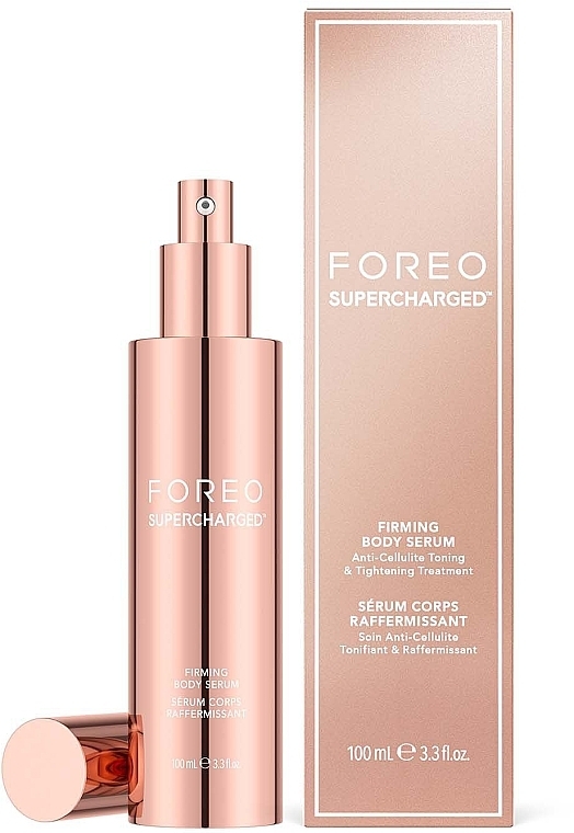 Ujędrniające serum do ciała - Foreo Supercharged Firming Body Serum — Zdjęcie N1