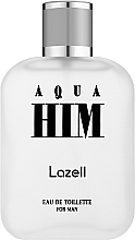 Kup Lazell Aqua Him - Woda toaletowa