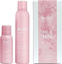 Kup Zestaw - Roze Avenue Me & Mini Dry Shampoo (dry/shm/250ml + dry/shm/100ml)