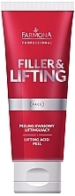Peeling kwasowy o działaniu liftingującym - Farmona Professional Filler & Lifting Acid Peel — Zdjęcie N1