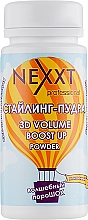 Kup Puder zwiększający objętość włosów - Nexxt Professional 3d Volume Boost Up Powder