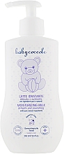 Kup Delikatne mleczko nawilżające dla dzieci - Babycoccole Mousturising Milk