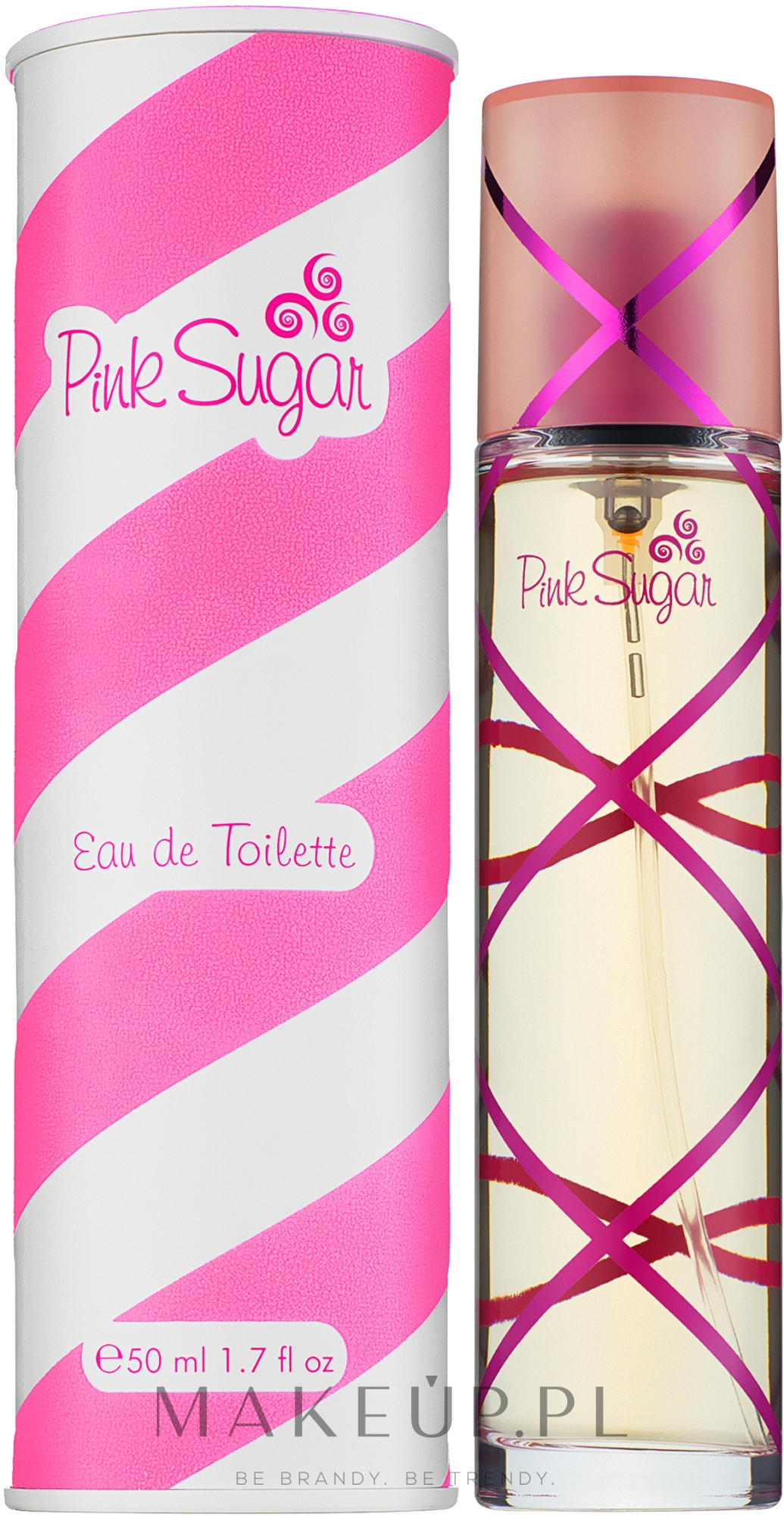 Pink Sugar Eau - Woda toaletowa — Zdjęcie 50 ml
