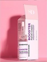 Serum-booster z peptydami do twarzy - SkinDivision Peptide Booster — Zdjęcie N3