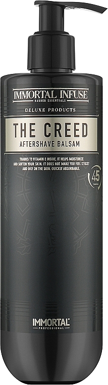 Balsam po goleniu - Immortal Infuse The Creed Aftershave Balsam — Zdjęcie N1
