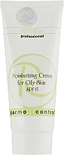 Kup Krem nawilżający do cery tłustej - Renew Dermo Control Moisturizing Cream For Oily Skin Spf-15