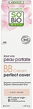 Krem BB - So'Bio Etic BB Cream Perfect Cover — Zdjęcie N1