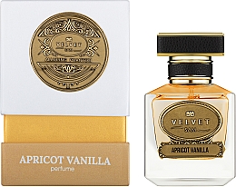 Velvet Sam Apricot Vanilla - Perfumy	 — Zdjęcie N2