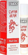 Miętowy olejek chłodzący w kulce - Styx Naturcosmetic Chin Min Mint Oil Roll On — Zdjęcie N1