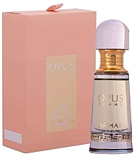 Kup Armaf Opus Femme - Olejek perfumowany