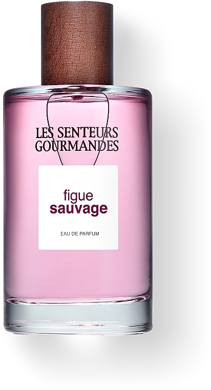 Les Senteurs Gourmandes Figue Sauvage - Woda perfumowana — Zdjęcie N2